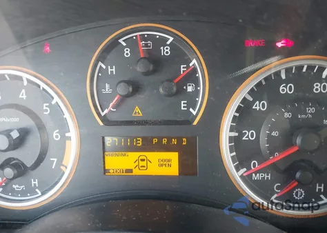 2009 Nissan Titan Se из США, поврежденный, VIN 1N6AA07C49N305306